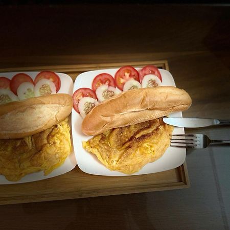 הלונג Kim'S Family Hotel מראה חיצוני תמונה