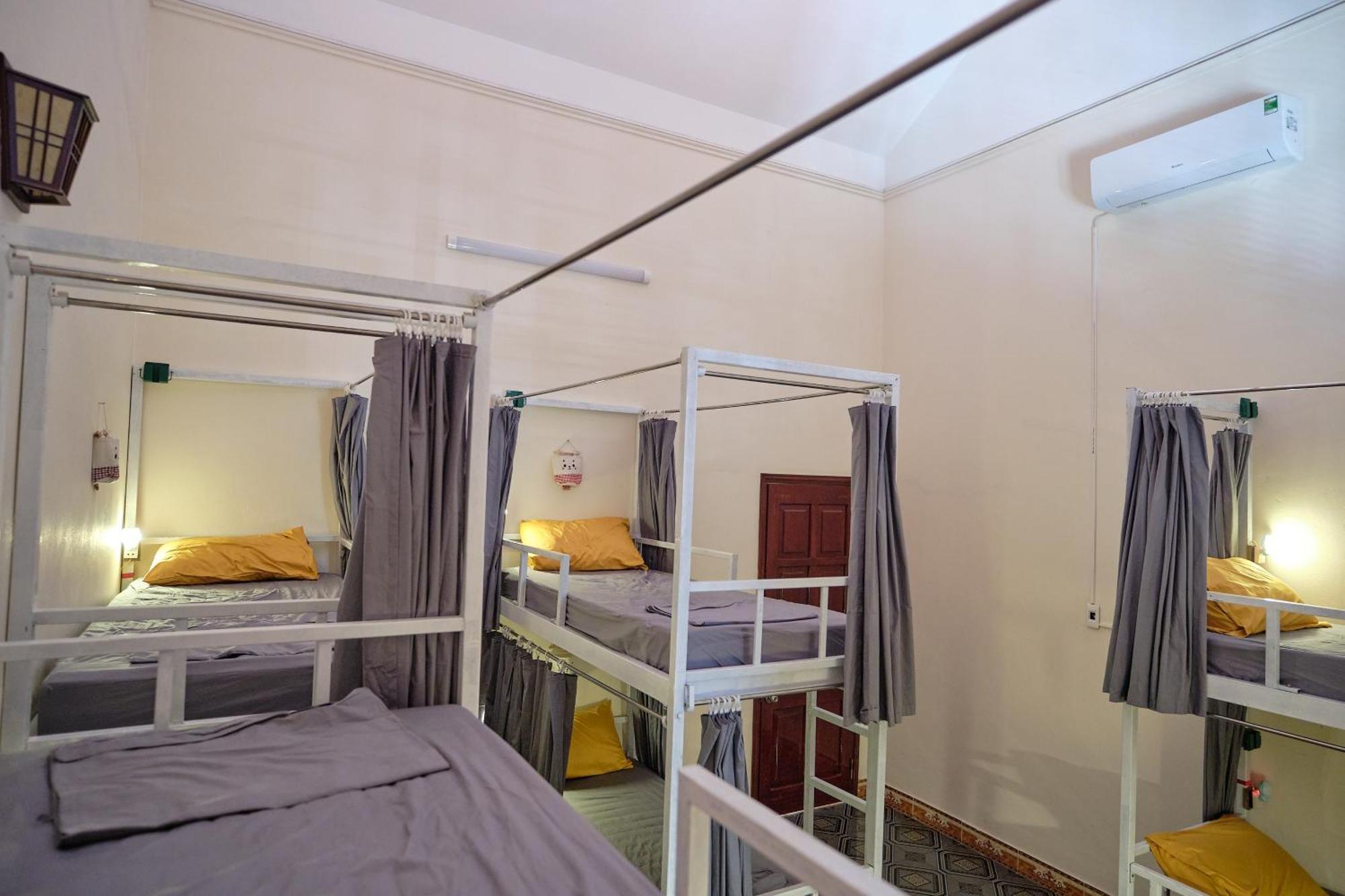 הלונג Kim'S Family Hotel מראה חיצוני תמונה