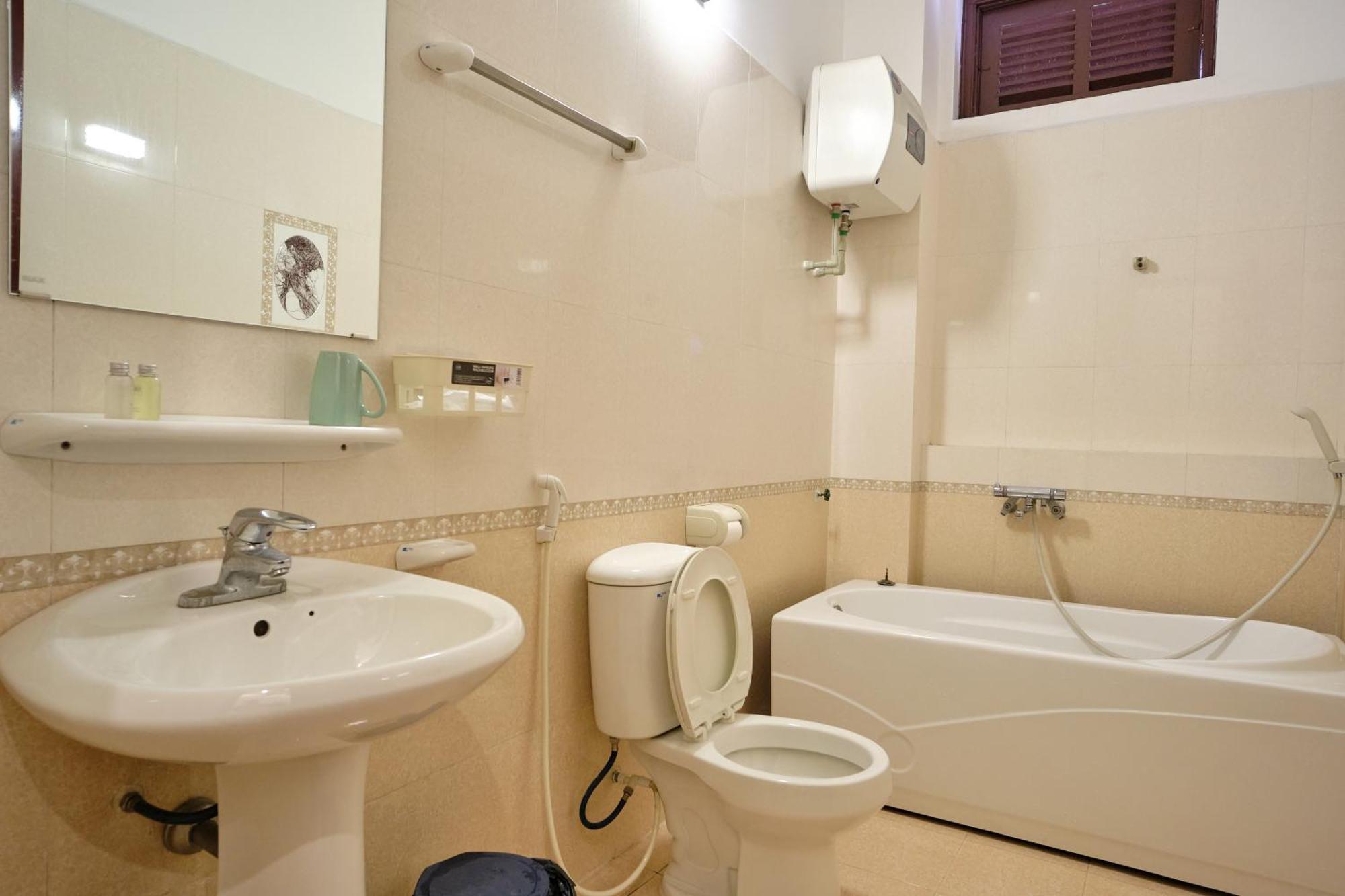 הלונג Kim'S Family Hotel מראה חיצוני תמונה