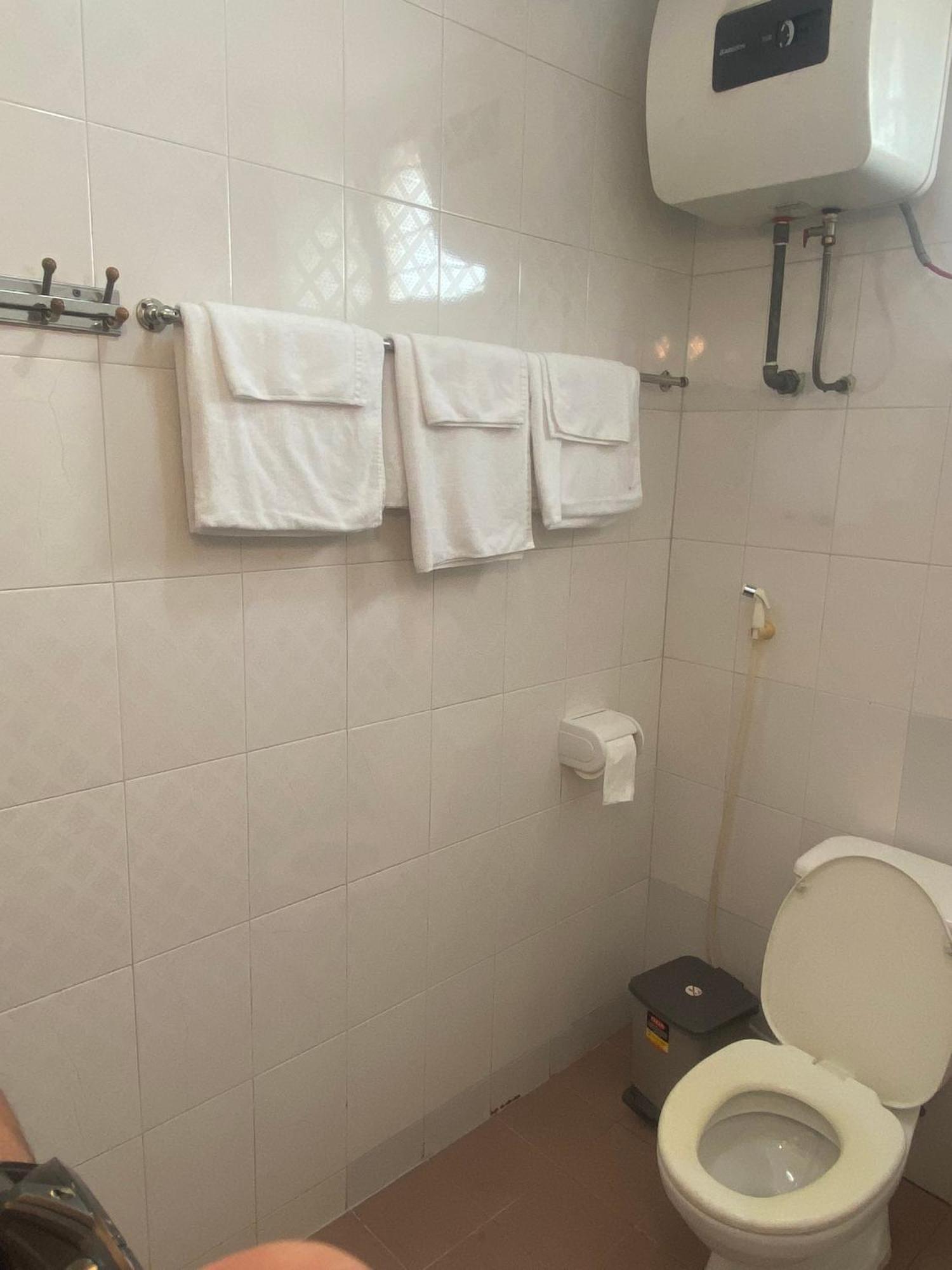 הלונג Kim'S Family Hotel מראה חיצוני תמונה