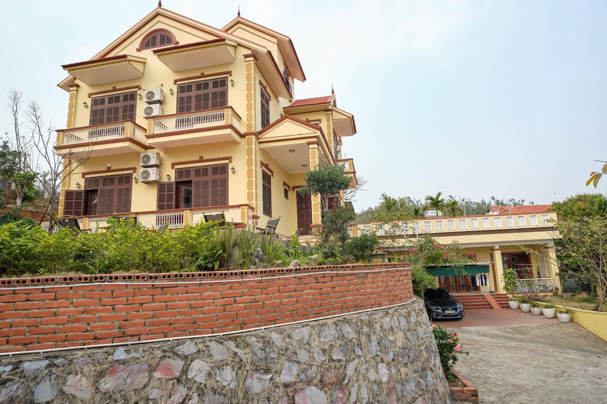 הלונג Kim'S Family Hotel מראה חיצוני תמונה
