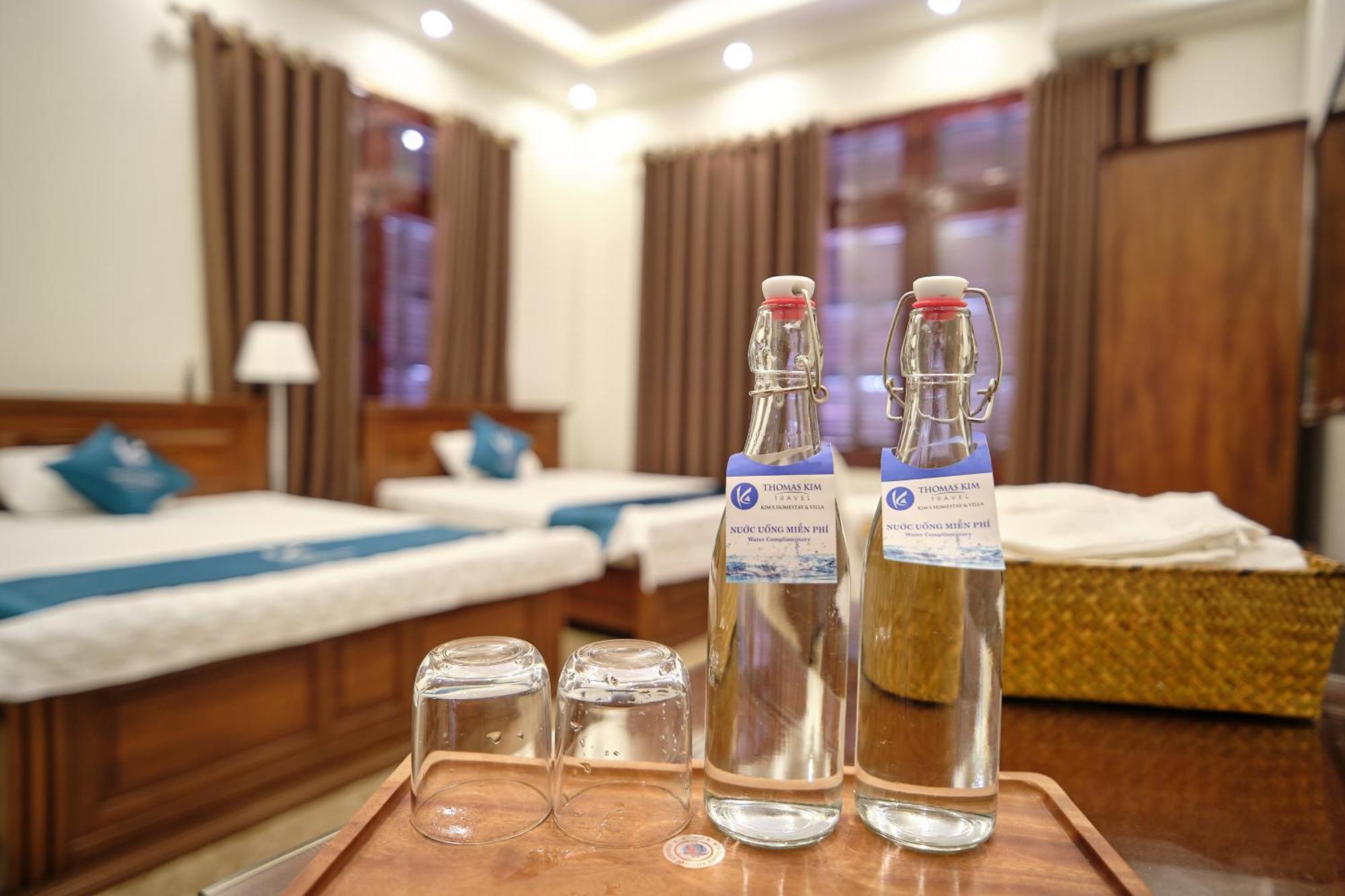 הלונג Kim'S Family Hotel מראה חיצוני תמונה