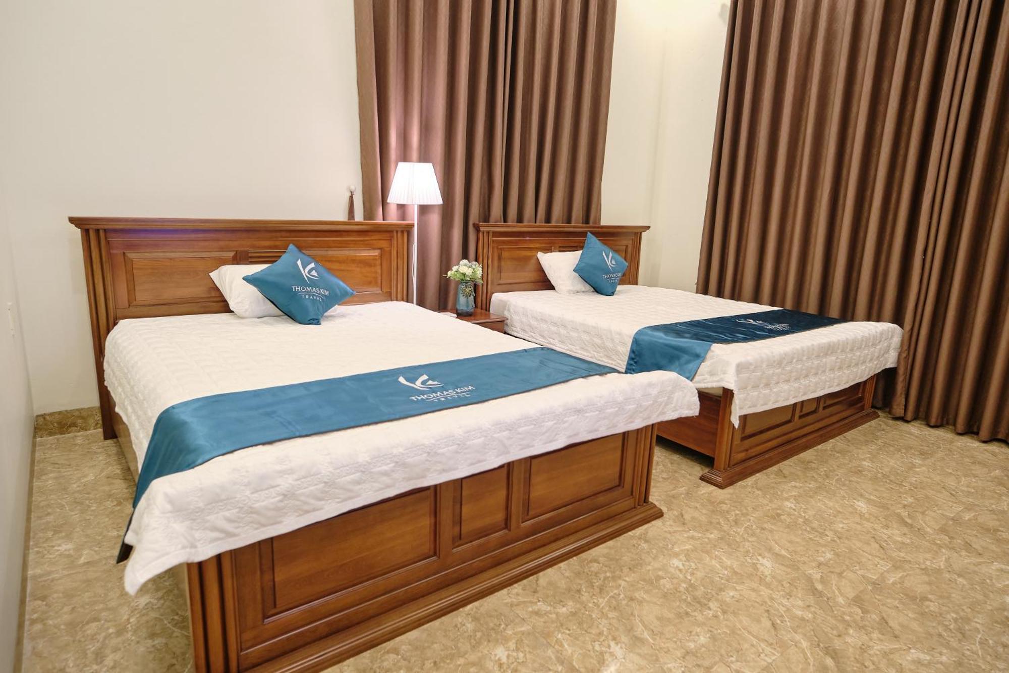 הלונג Kim'S Family Hotel מראה חיצוני תמונה
